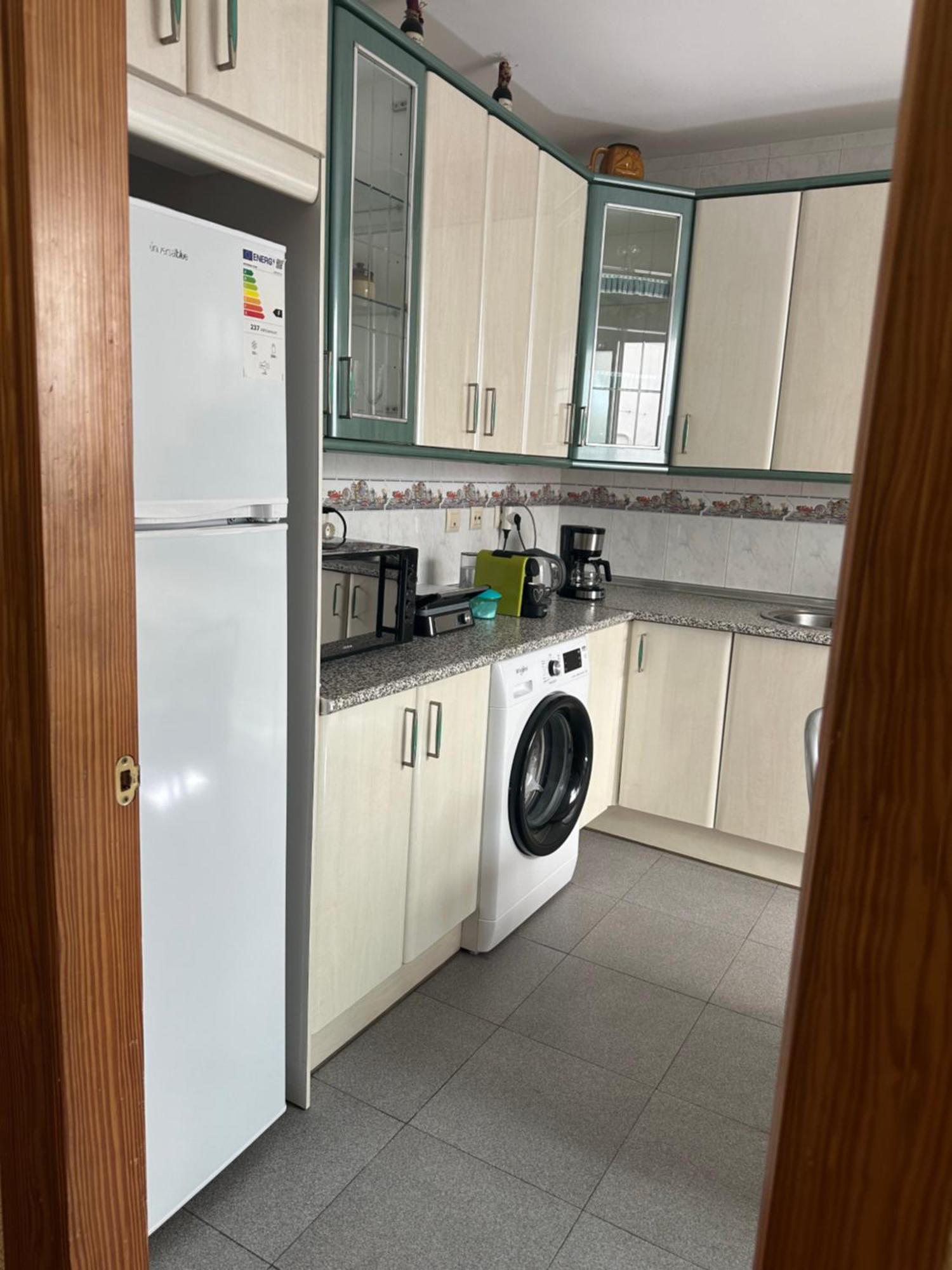 Almeria Centro Habitacion Privada En Apartamento Compartido Dış mekan fotoğraf