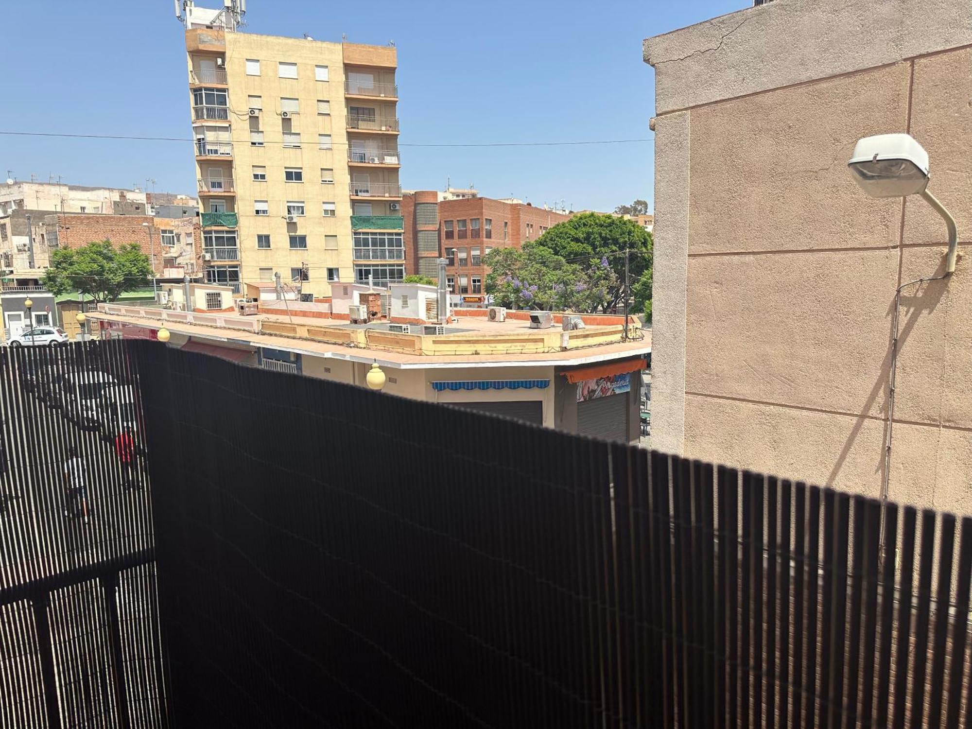 Almeria Centro Habitacion Privada En Apartamento Compartido Dış mekan fotoğraf