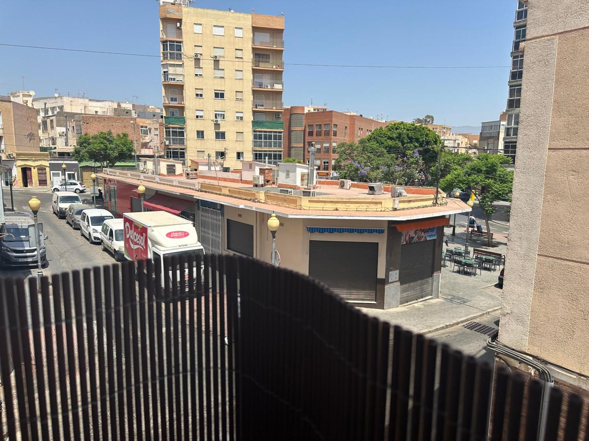 Almeria Centro Habitacion Privada En Apartamento Compartido Dış mekan fotoğraf