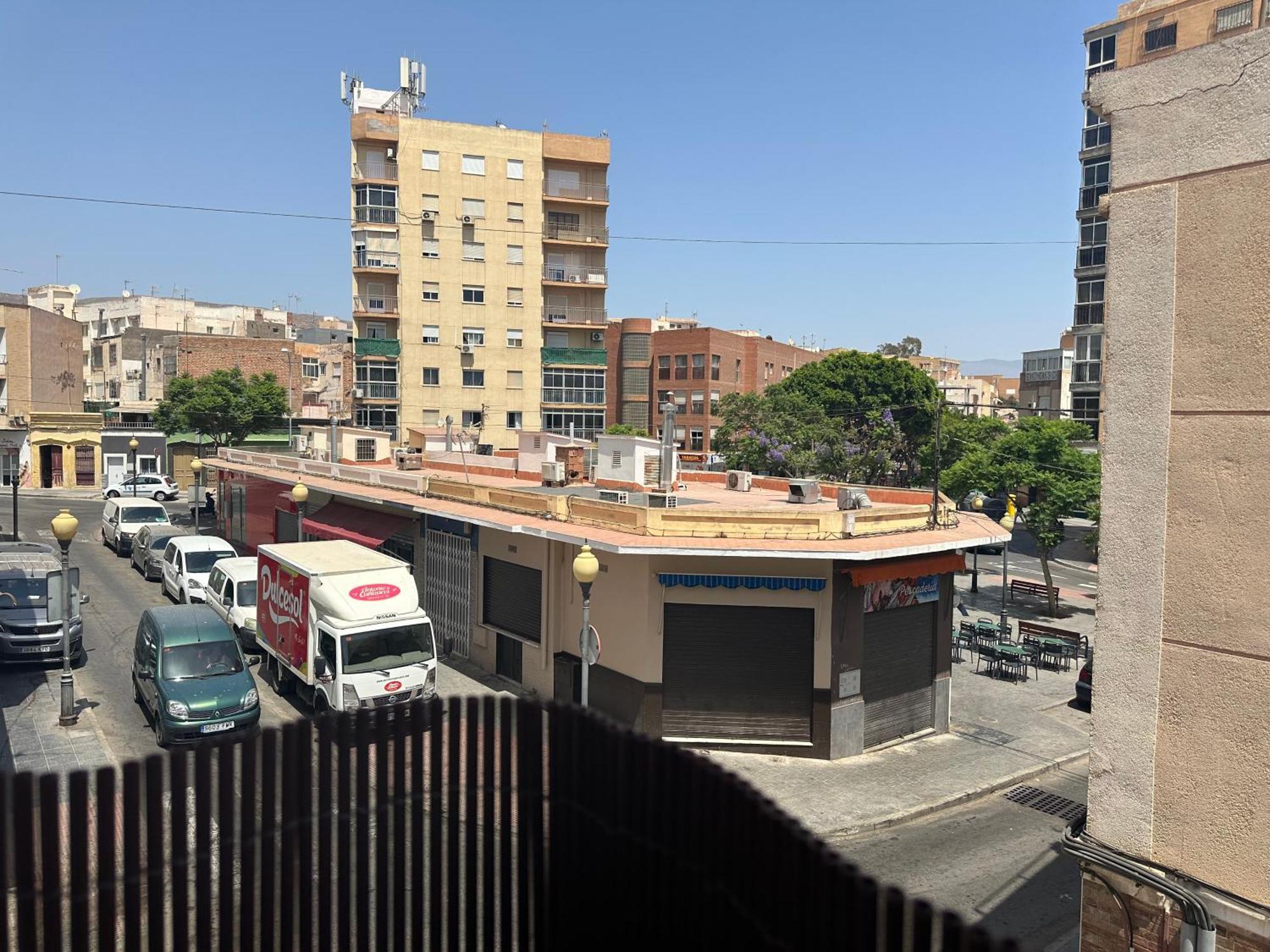 Almeria Centro Habitacion Privada En Apartamento Compartido Dış mekan fotoğraf